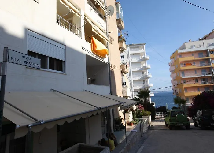 Angjelo Apartamento Sarandë