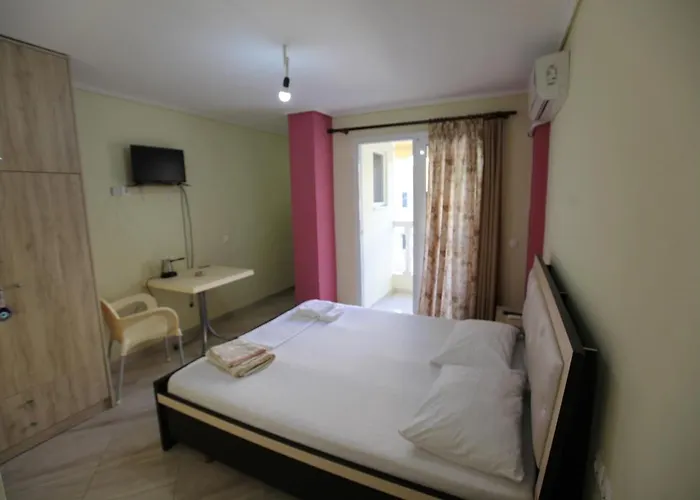 Angjelo Apartamento Sarandë