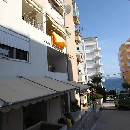 Angjelo Lejlighed Sarandë